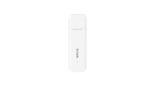 D-Link DWM-222W 4G LTE AX300 Wi-Fi 6 USB Adapter 6 Dongle, White