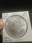1878 7/8 TF Strong Morgan Silver Dollar VAM