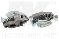 Bremssattel NK 214814 FüR V60 S80 Volvo 135 V70 Aluminium 3 2 124 1 155 S60 134