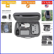 DJI Mini 4K Storage Bag Hard Shell Carrying Case with Shoulder Strap