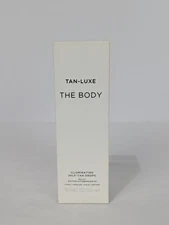 Tan Luxe The Body Illuminating Self Tan Drops Light Medium 95 ml /3.21 oz 