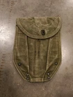 Original US WW2 Military M1943 E-Tool Shovel Cover