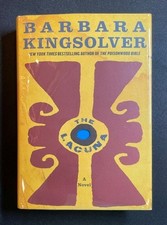 Product Image: LACUNA - Barbara Kingsolver (Signed/First Edition)