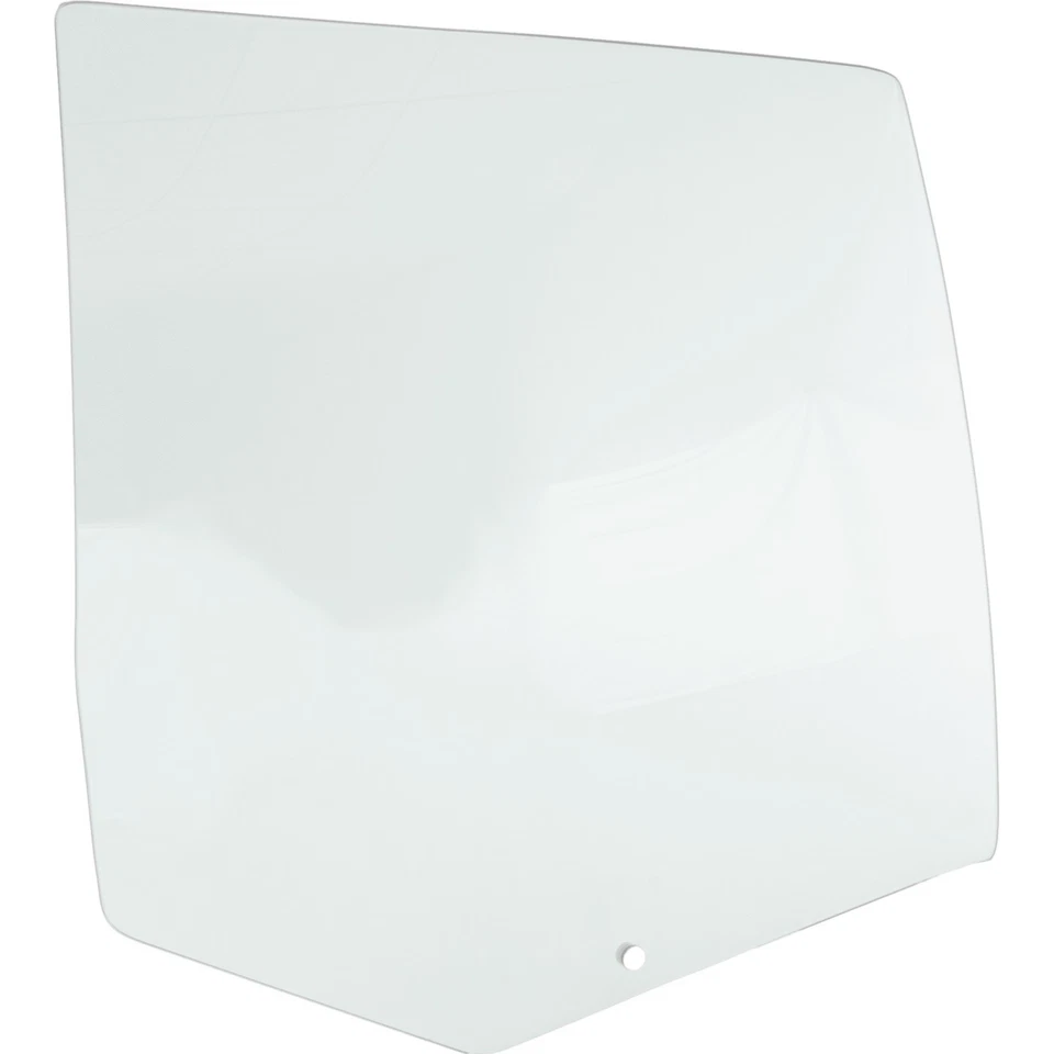 Door Glasses Set of 2 Rear Driver & Passenger Side for VW Sedan Left Right Pair Foto 4 de 4