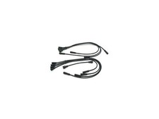 63pd37x Spark Plug Wire Set Fits 1977-1980 Rolls Royce Silver Shadow Ii