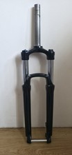 SR Suntour XCM32 29inch Through Axel 15x100 Mountain Bike Fork Black