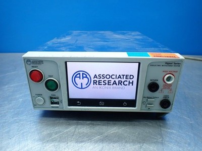 ASSOCIATED RESEARCH 3865 HYPOT SERIES DIELECTRIC WITHSTAND TESTER.   0226064