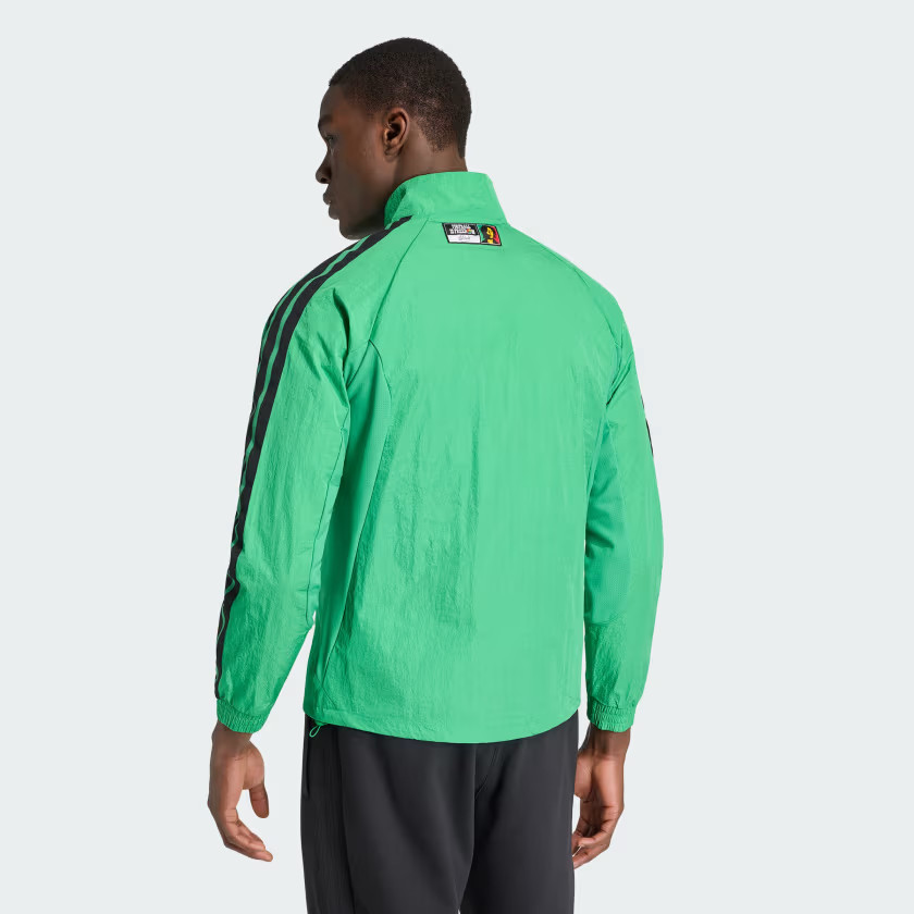 adidas men Jamaica x Bob Marley Home Anthem Jacket | eBay