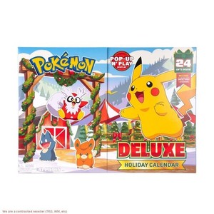 Pokemon Advent Calendar | eBay Pokemon Advent Calendar | eBay