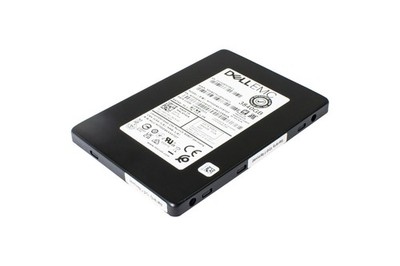 Hard drive Dell 3.84TB SSD SATA 6G 2.5'' TLC MU AES-256 4H1RX