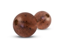 50 X Ø 8Mm Delphin Silikon Gummiperlen Soft Beads, Rubber Beads (0,12 Eur/St.)
