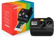 Polaroid Go Generation 2 Instant Film Camera Black 