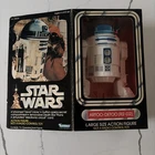 B-70 VINTAGE 1970'S KENNER STAR WARS R2-D2 12" FIGURE WITH ORIGINAL BOX