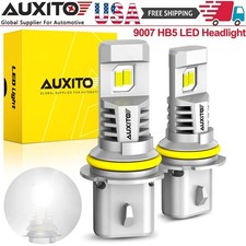 9007 100W  LED Headlight Bulbs Conversion Kit...