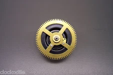 Regula 35 Cuckoo Clock Movement TIME Chain Wheel Gear - service repair parts