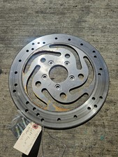 00-06 Harley Davidson FLHT Electra Glide FRONT LEFT DISC BRAKE ROTOR 16K MILES