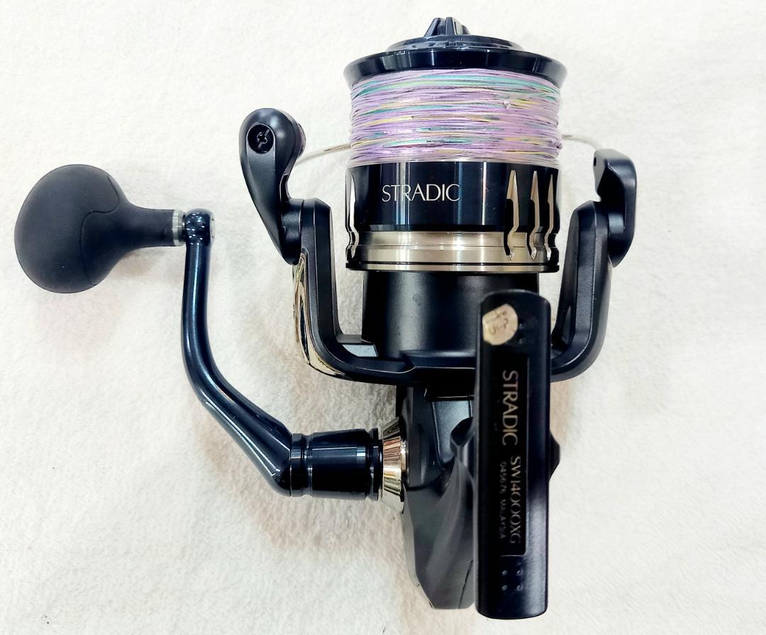 Shimano STRADIC SW14000XG 572832 | eBay