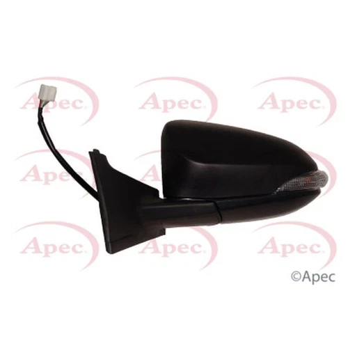 APEC Mirror Complete Left Electric - AMR2019