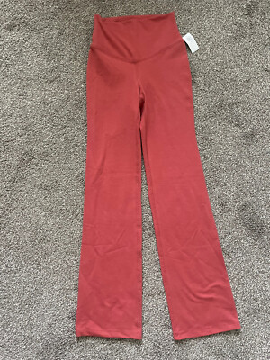 NEW Womens XS Old Navy Active Extra High-rise Slim Boot Cut