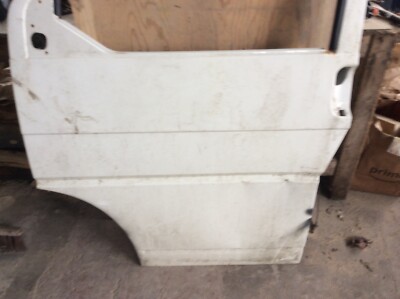 VW T4 TRANSPORTER 1996 - 2003 PASS LEFT FRONT DOOR SPARES REPAIR