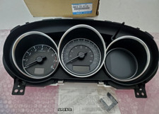 New 2016 Genuine Oem Mazda 6- Instrument Cluster Speedometer Kmh Gne9-55-471d New 2016 Genuine Oem Mazda 6- Instrument Cluster Speedometer Kmh Gne9-55-471d