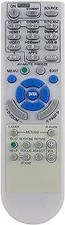RD-472E Replaced Remote Control for NEC Projector P604X P502H P502W