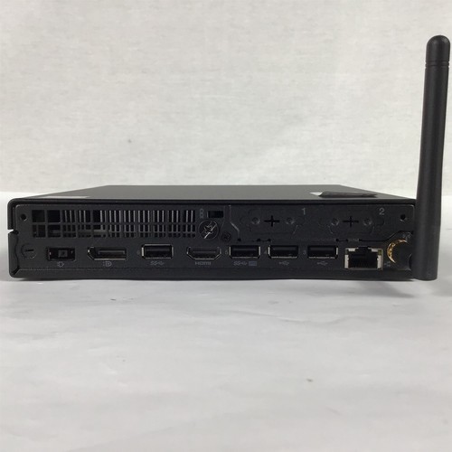 Lenovo ThinkCentre M75Q G2 DM Ryzen 5 Pro 5650GE 3.4GHz - 16GB - 256 NVMe SSD - Afbeelding 3 van 3
