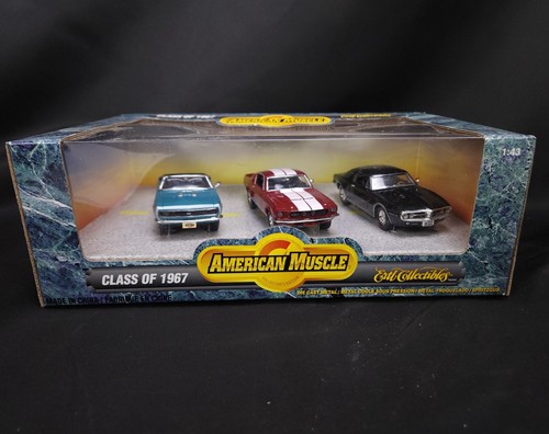 Ertl Collectibles American Muscle 32173 - Set Accessori Meccanica Domestica 2005