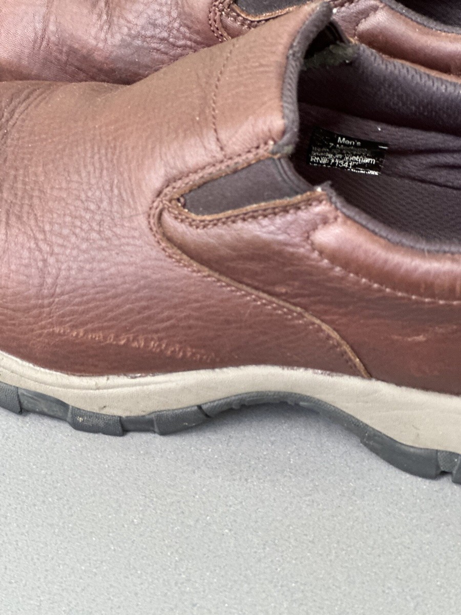 L.L. Bean Tek 2.5 Shining Shoes Men display picture 2