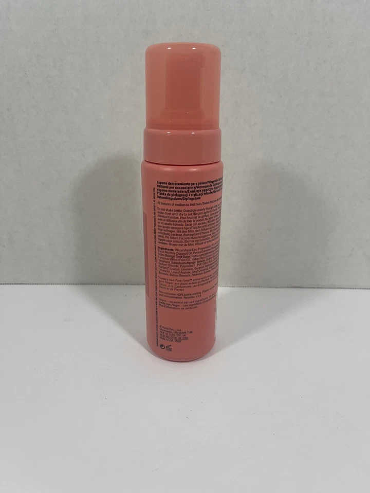 Aveda Nutri-Plenish Styling Treatment Foam 6.7oz. NEW - Image 3 of 4