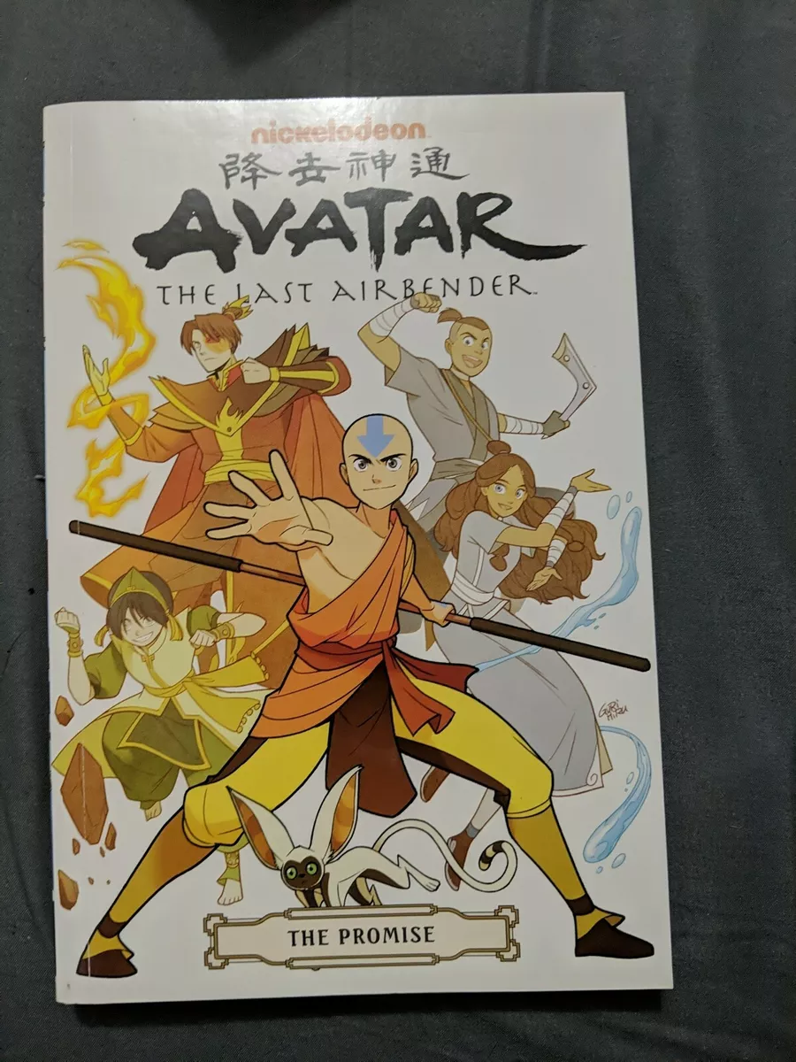 Avatar: The Last Airbender The by DiMartino, Michael Dante