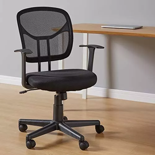 Amazonbasics mesh chair hot sale