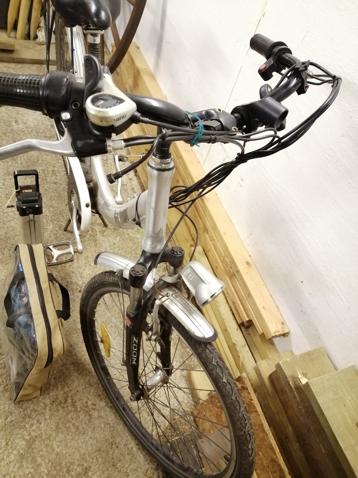 Etourer Pro Rider Electric Bike Spares or Repair eBay