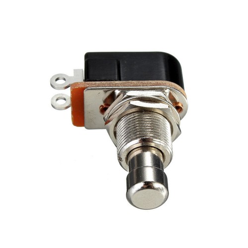 Electric Guitar Effects Pedal Box Momentary Button Stomp Foot Switch Sales - Picture 3 of 6