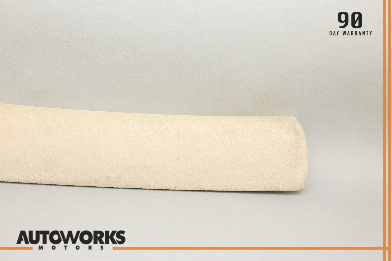 03-13 Maserati Quattroporte M139 Left Side A Pillar Inner Trim Cover Panel OEM