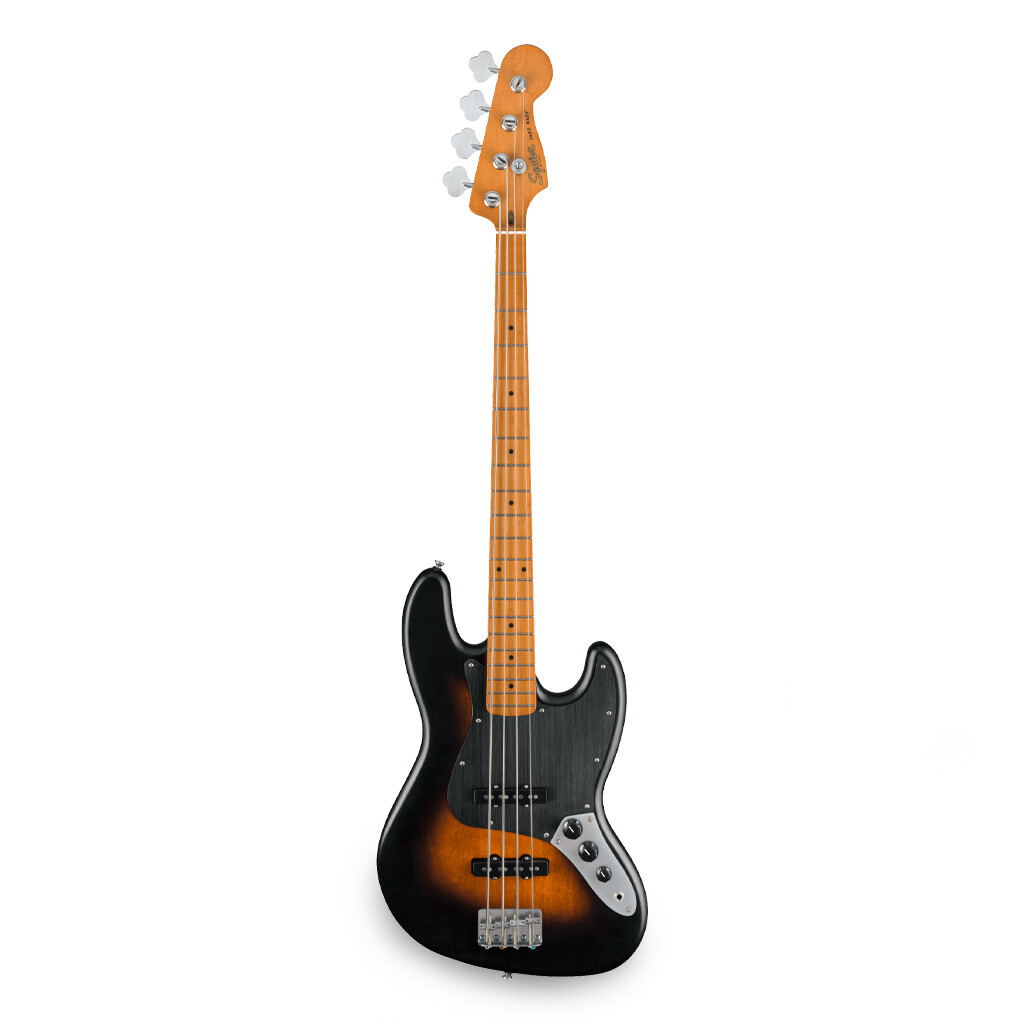 Squier 40TH Anniversary | Jazz Bass Vintage Ed | Satin Wide 2
