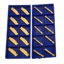 ZTED02503-MG ZM251 ZTED 02503 External Turning Grooving Carbide Insert for Steel