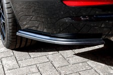 Heckansatz Seitenteile aus ABS f�r BMW 4er F32 F33 F36
