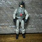 GI Joe Eaglehawk Helicopter  3 3/4" Pilot w/ Helmet Action Figure 2012 TRU
