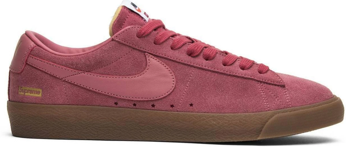 Nike Supreme x SB Blazer GT Low Desert Bloom for Sale