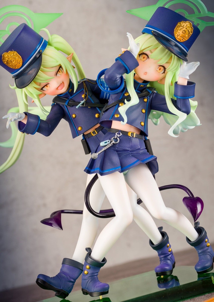 ⚪︎bizarrree⚪︎ Blue Archive Garage Kit Tachibana Nozomi Hikari Wonder
