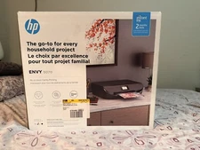 HP ENVY 5070 Wireless All In One Inkjet Printer💥FACTORY SEALED💥NEW💥