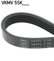 SKF Vkmv 5SK926 Keilrippenriemen For Fiat