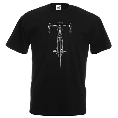 Radfahrer Fahrrad Fahrrad Lustig Radfahren T-Shirt Fahrrad Sport Geschenk Straße Mountainbike