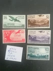 KINGDOM 1936 HORAZIO AIRMAIL SERIES MNH