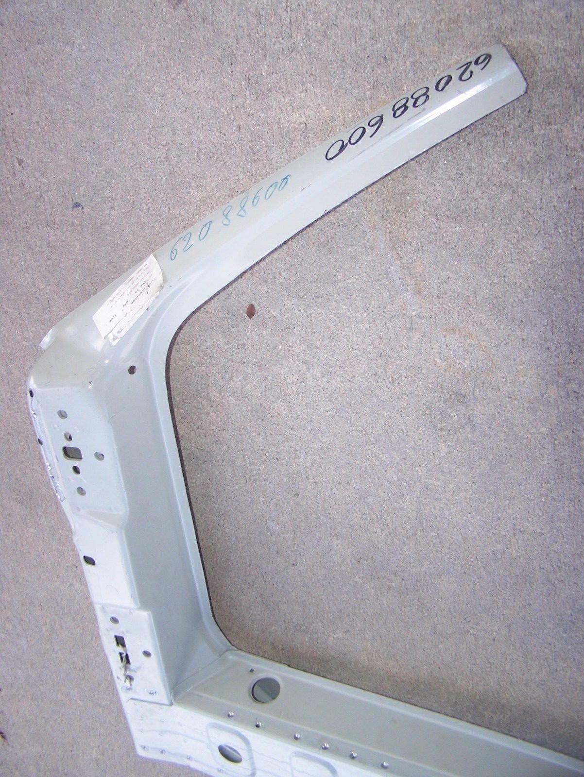 Ferrari 355 F355 348 Front door post rocker panel sill structure Pillar  OEM