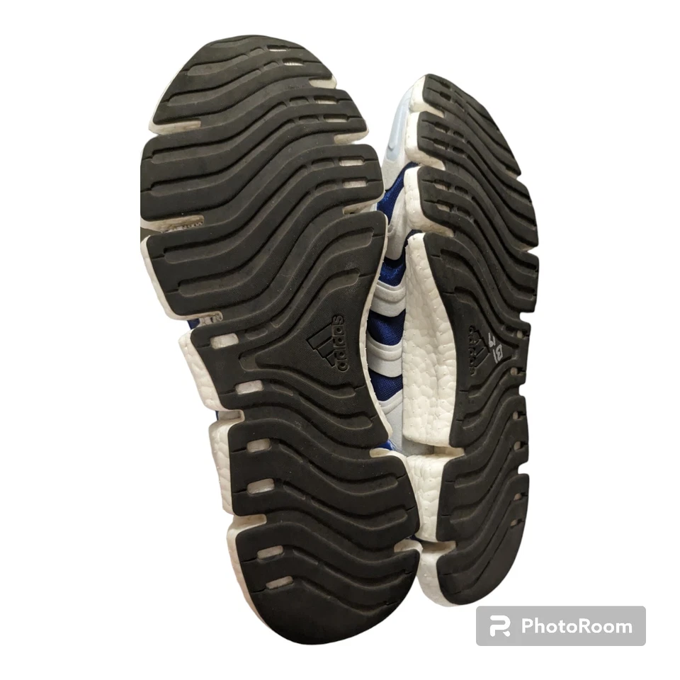 Adidas CLIMACOOL VENTO Men's Sz 12 Cloud White Shock Pink Signal Green  FX4731 - Image 3 of 4