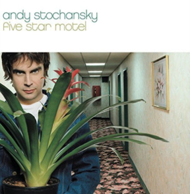(41) Andy Stochansky  ''Five Star Motel''-Canadian Folk Rock-UK BMG CD 2002-Sealed