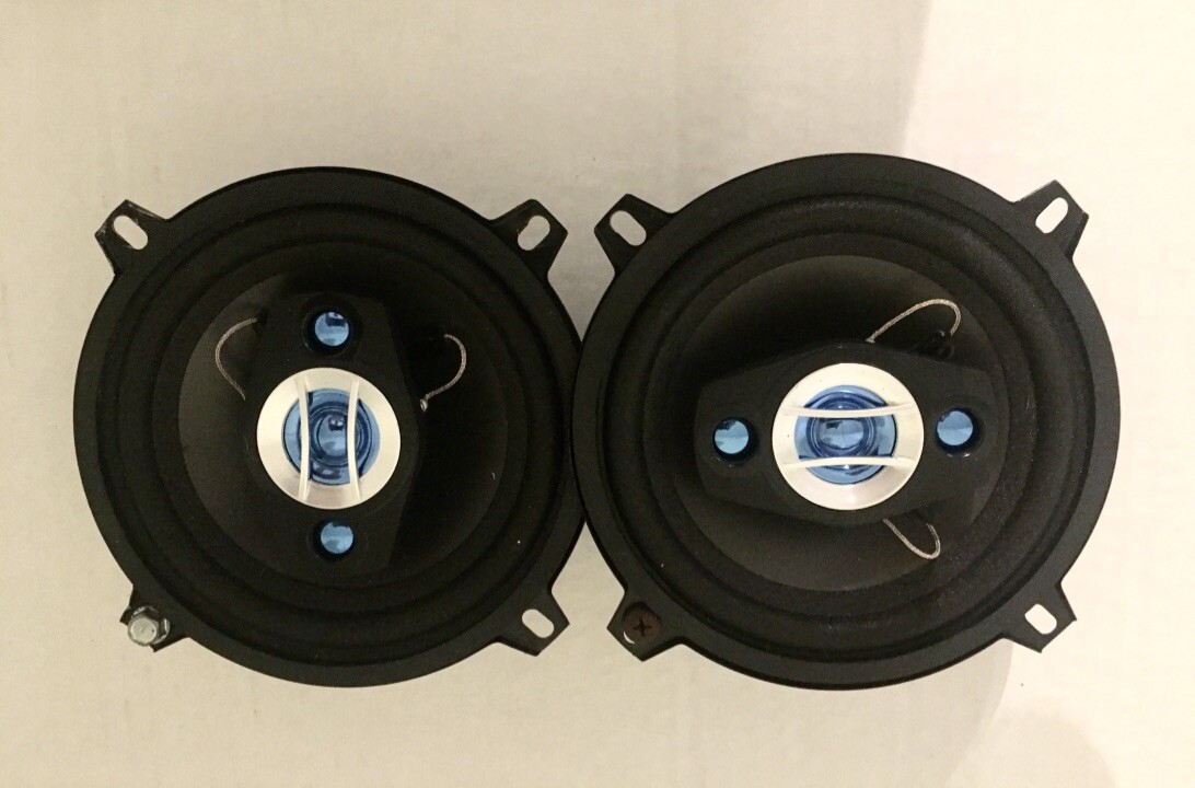 scosche hd 6.5 speakers