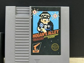 Hogan&rsquo;s Alley Nintendo Entertainment System 1985 NES Cartridge Only
